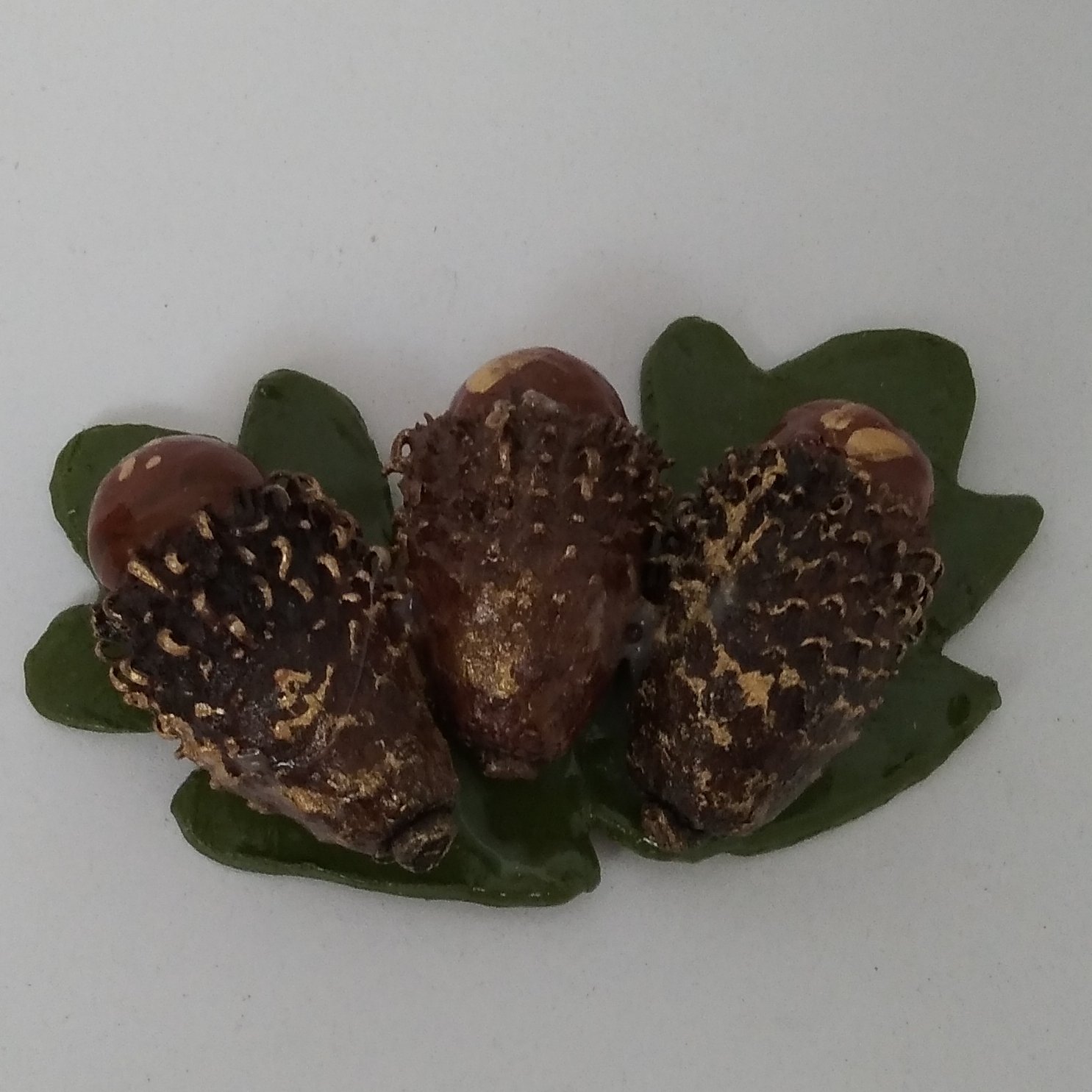 مگنت خمیری طرح بلوط