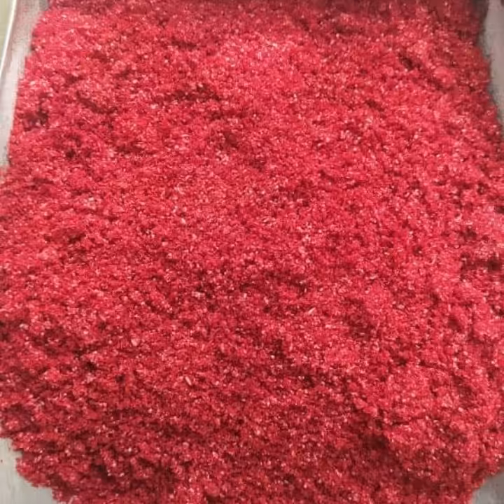 فلفل ترکیه ای/ادویه پولبیبر در بسته های 120گرمی