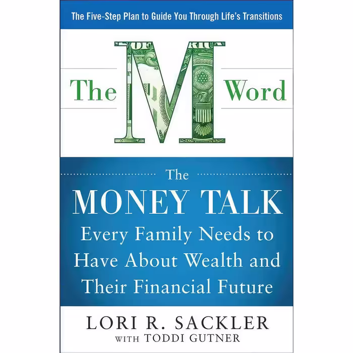 کتاب زبان اصلی THE M WORD اثر Lori Sackler انتشارات McGraw Hill