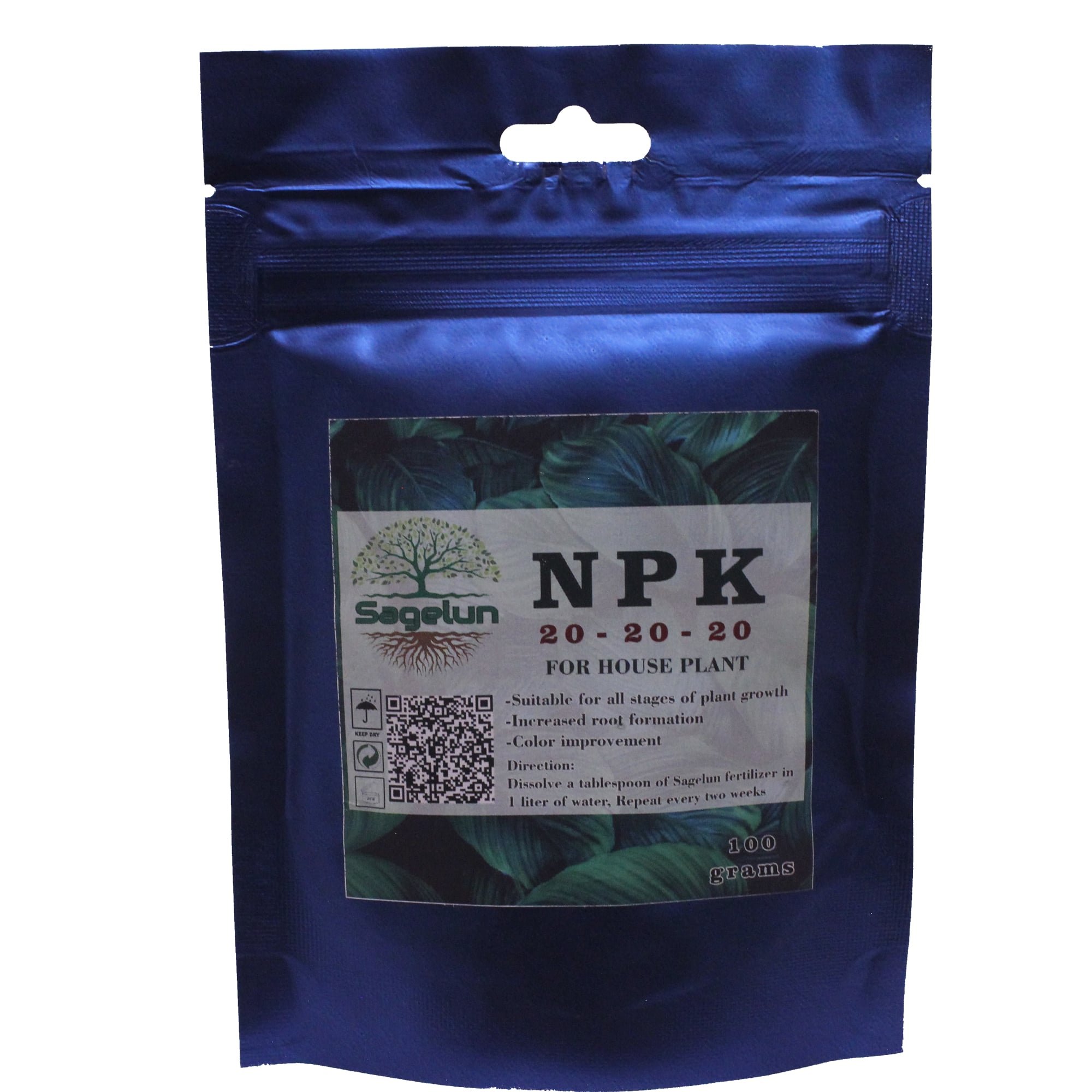 کود کامل Npk ساگلون