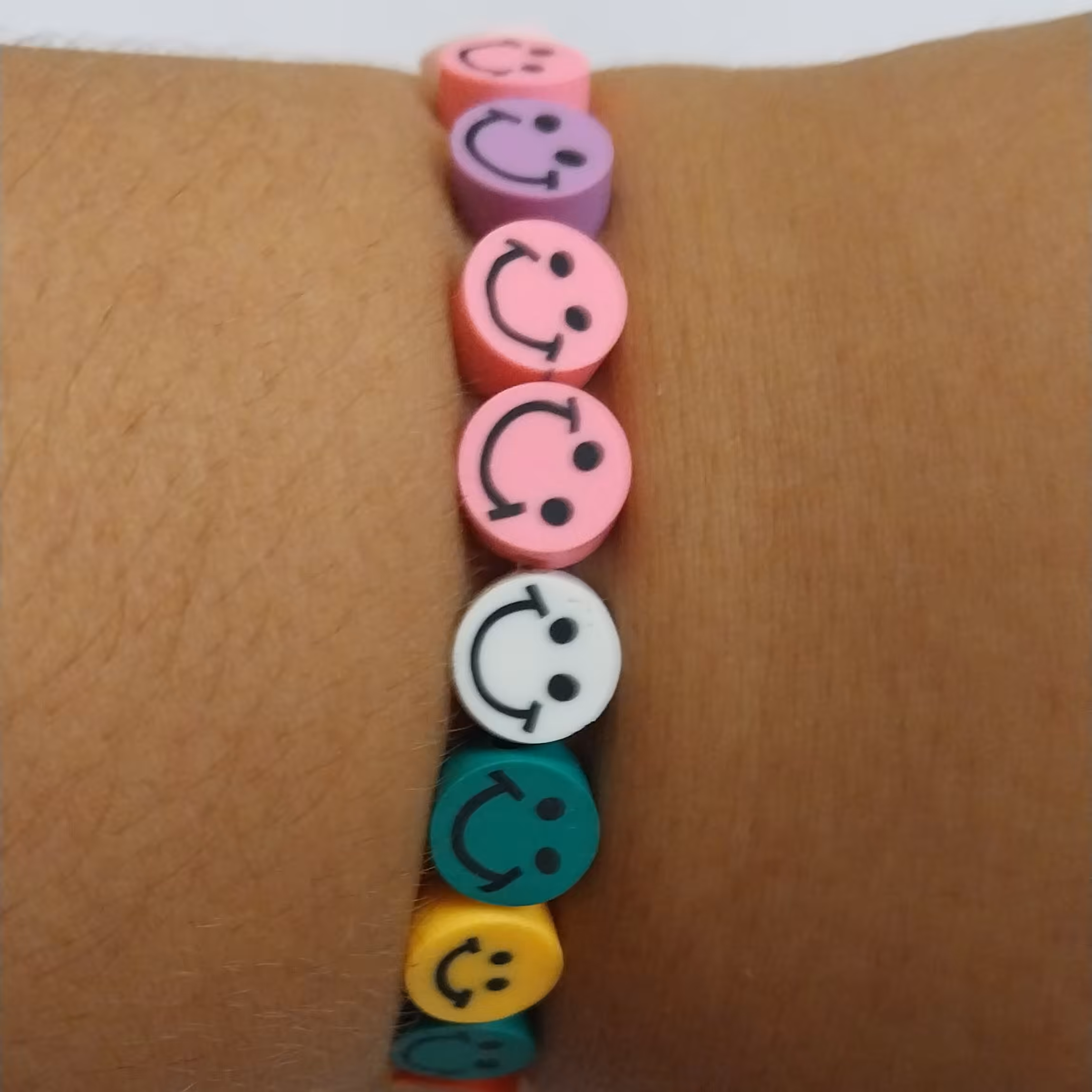 دستبنداستیکر خندان