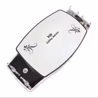 قاب مهتابی اف پی ال جی پی مدل ایران پایه 4 