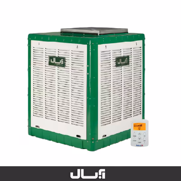 کولر آبی آبسال مدل ACDC68
