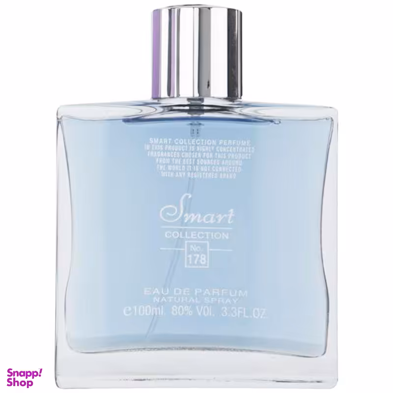 ادو پرفیوم زنانه اسمارت کالکشن (Smart Collection) مدل Lanvin Eclat کد 178