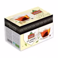 چای کیسه ای ویژه پوششدار مسما - بسته 20 عددی