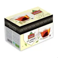 چای کیسه ای ویژه پوششدار مسما - بسته 20 عددی