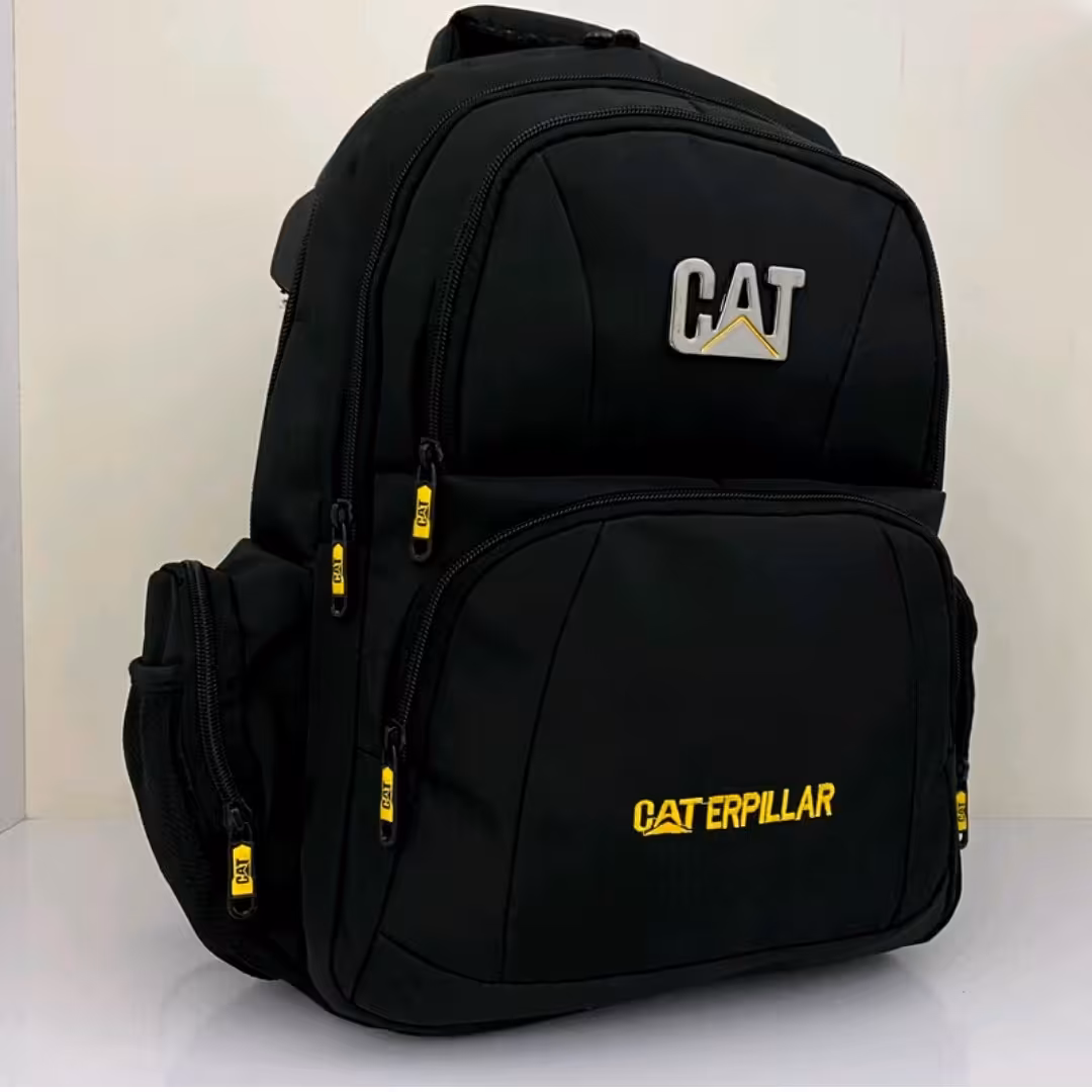 کوله برند Cat ، مناسب مدرسه و دانشگاه ، محافظ لپ تاپ (ضمانت پنج ساله)