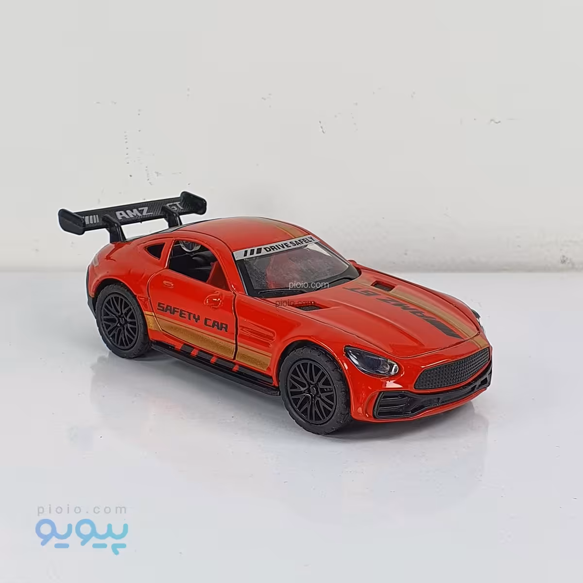 ماکت ماشین فلزی بنز GTR اسپرت