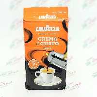 پودر قهوه لاواتزا Lavazza مدل CREMA E GUSTO FORTI

