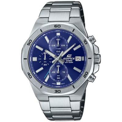ساعت مچی مردانه EDIFICE
مدل CASIO-EFV-640D-2AVUDF