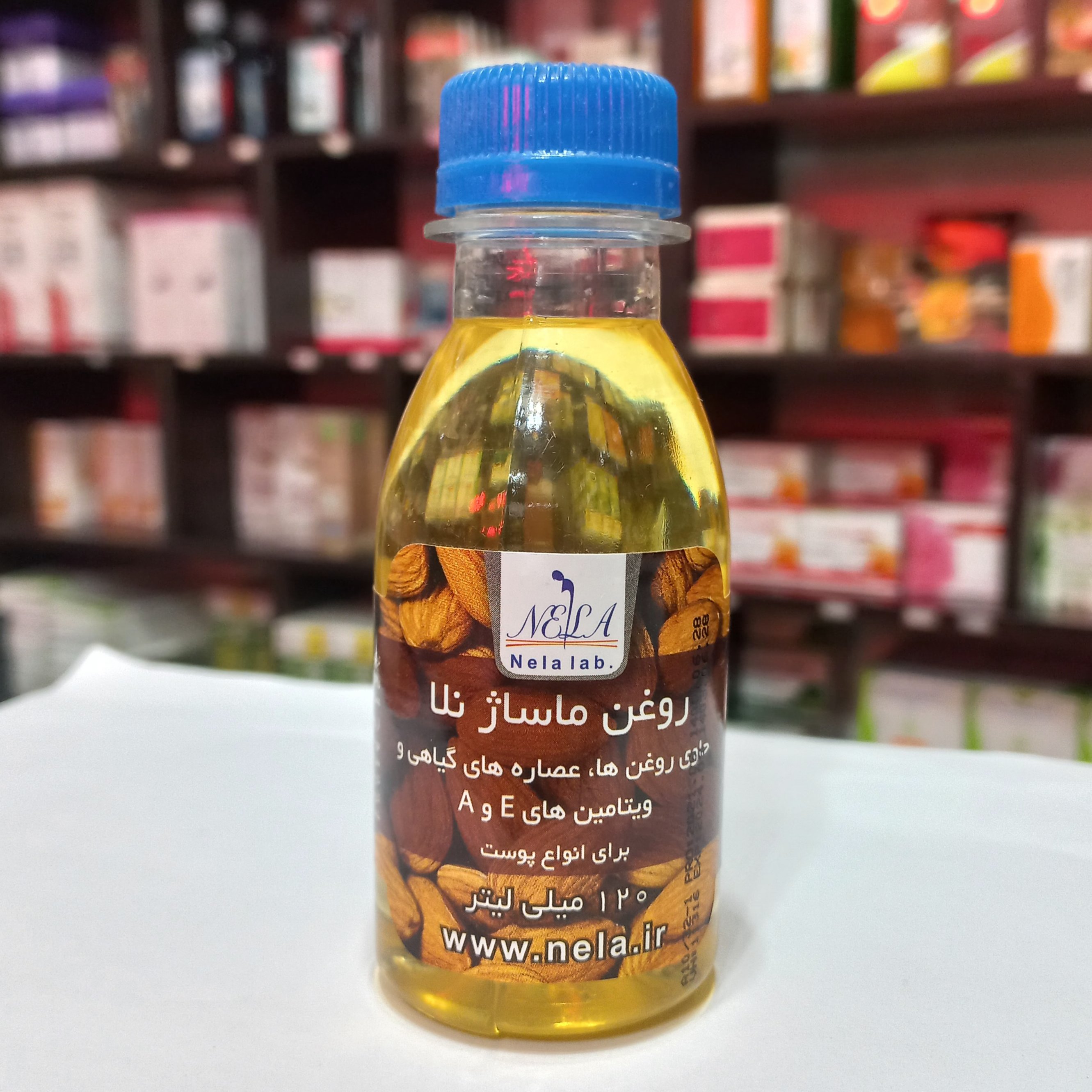 روغن ماساژ بدن