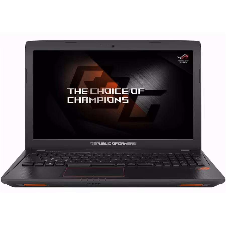 لپ تاپ ایسوس مدل ROG GL553VD با پردازنده i7 و صفحه نمایش فول اچ دی