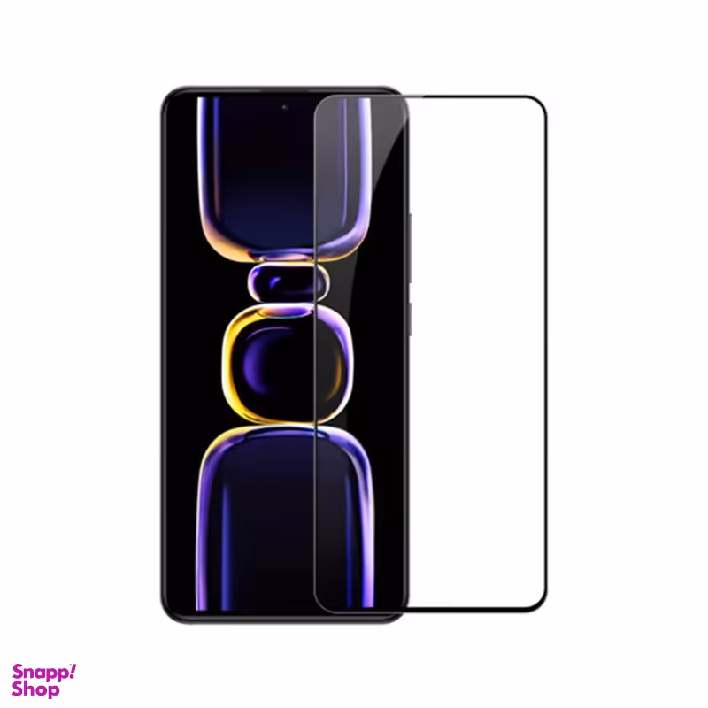 محافظ صفحه نمایش نیلکین مدل CP Plus Pro مناسب برای گوشی موبایل شیائومی Redmi K60 / K60 Pro / K60E / Poco F5 Pro