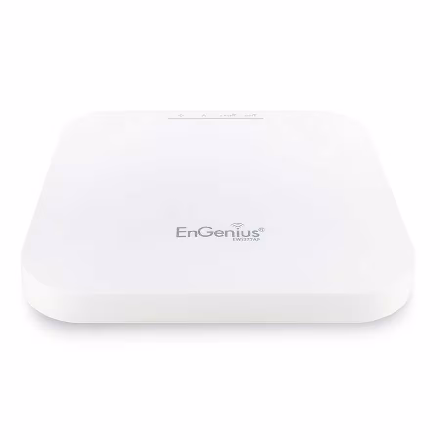 قیمت و خرید اکسس پوینت بی‌سیم گیگابیت و دوباند انجنیوس مدل EWS377AP | یاس ارتباط