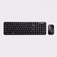 خرید کیبورد و ماوس بیاند (کمبو) Keyboard and Mouse Beyond BMK-2260 RF Black با بهترین قیمت