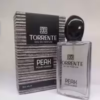 ادکلن مردانه 50 میل تورنتهTORRENTEمدلPEAKپیک