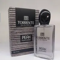 ادکلن مردانه 50 میل تورنتهTORRENTEمدلPEAKپیک