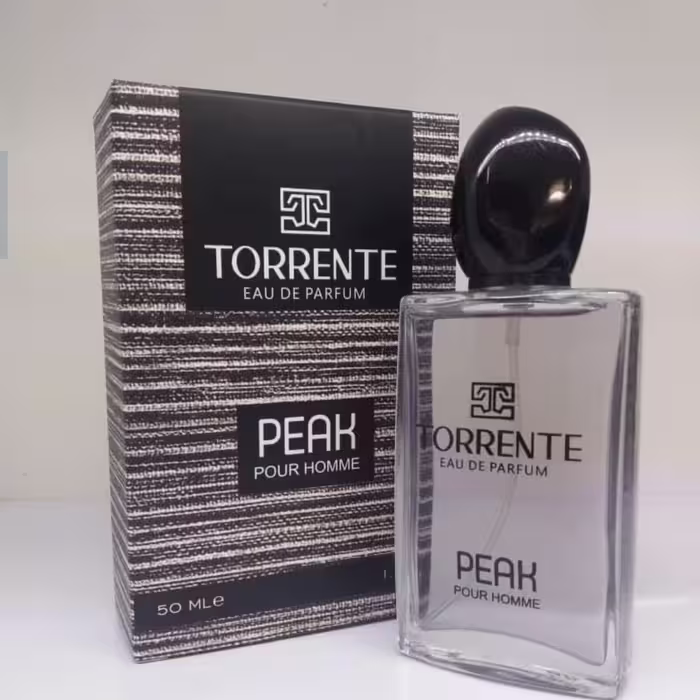 ادکلن مردانه 50 میل تورنتهTORRENTEمدلPEAKپیک
