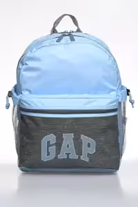 کوله پشتی آبی مردانه و زنانه GP03408 یونیسکس روشن GAP
