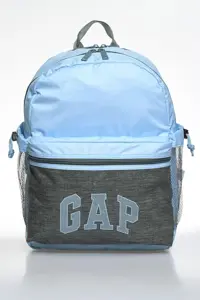 کوله پشتی آبی مردانه و زنانه GP03408 یونیسکس روشن GAP