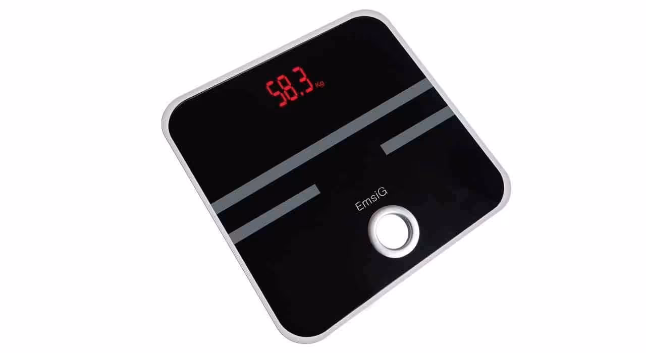 ترازو دیجیتال امسیگ مدل GW38