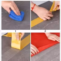 چسب دوطرفه یک عددی