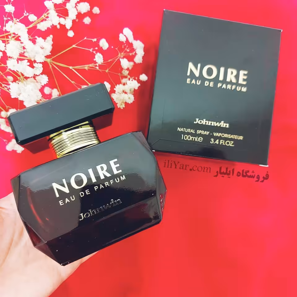 ادکلن ورساچه نویر جانوین Versace Noir - حجم 100 میل