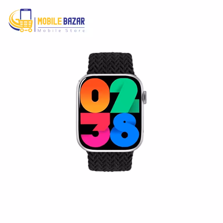 ساعت هوشمند مدل HK19 Pro Plus ا HK19 Pro Plus Smart WatchHK19 Pro Plus SMART WATCH