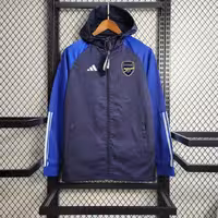 بادگیر آرسنال 2024 سرمه ای