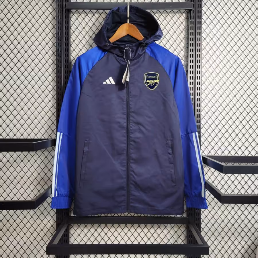 بادگیر آرسنال 2024 سرمه ای