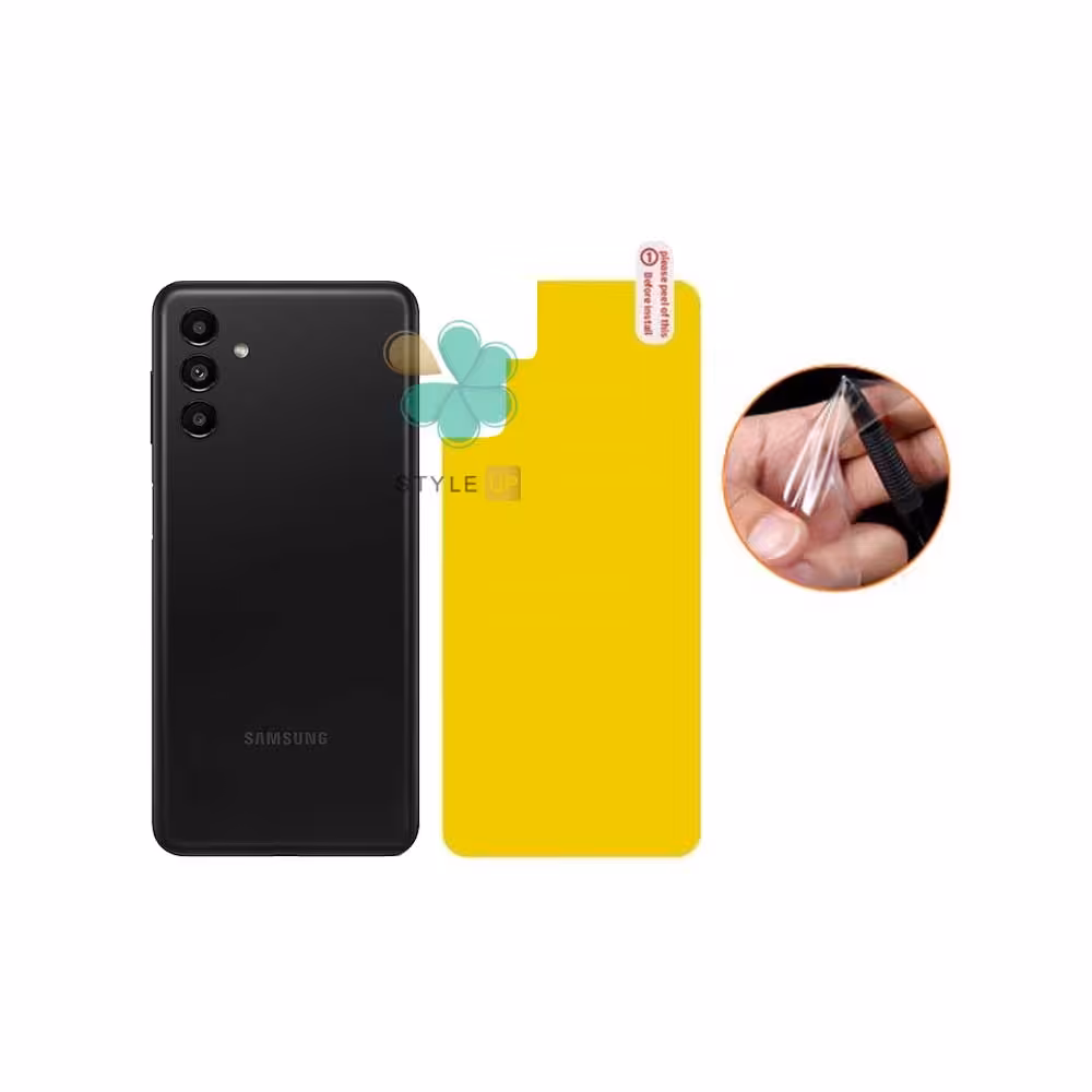 برچسب محافظ نانو پشت گوشی سامسونگ Samsung Galaxy A13 5G