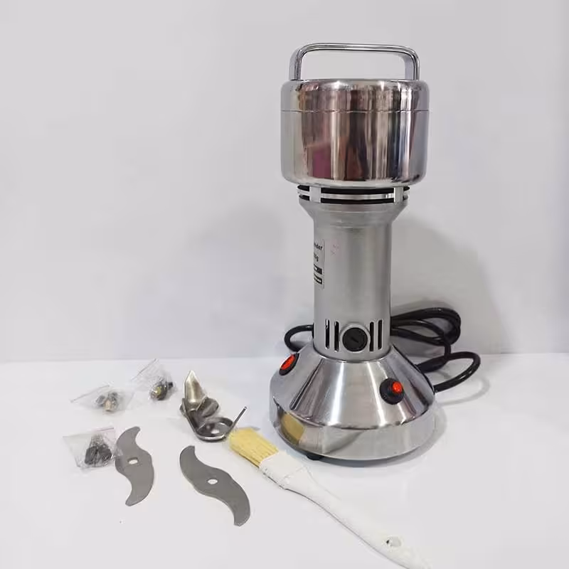 آسیاب حرفه ای پر قدرت و کیفیت عالی سیلور کرست