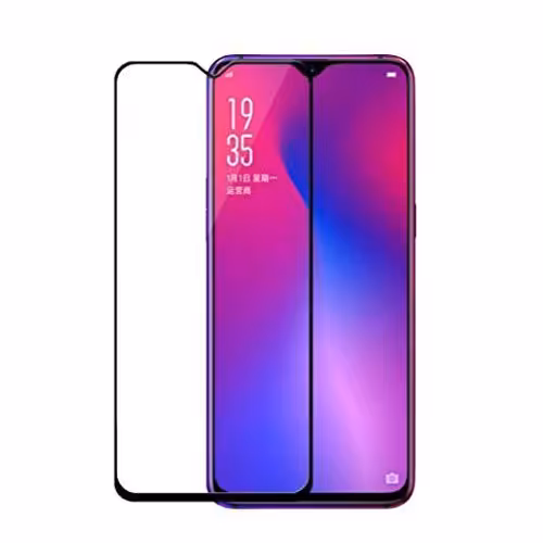 گلس محافظ صفحه فول سامسونگ Samsung Galaxy A10S