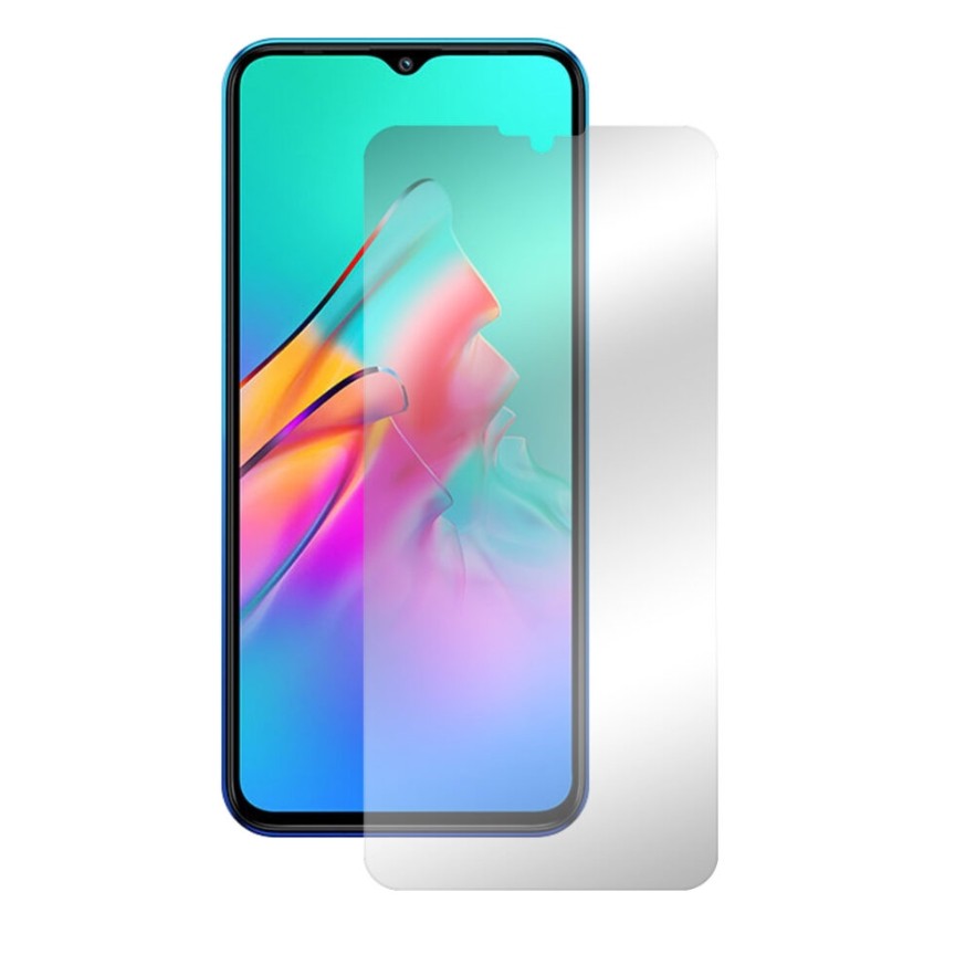 گلس نانو گیمینگ مخصوص گوشی اینفینیکس Smart HD 2021 برند راک اسپیس








