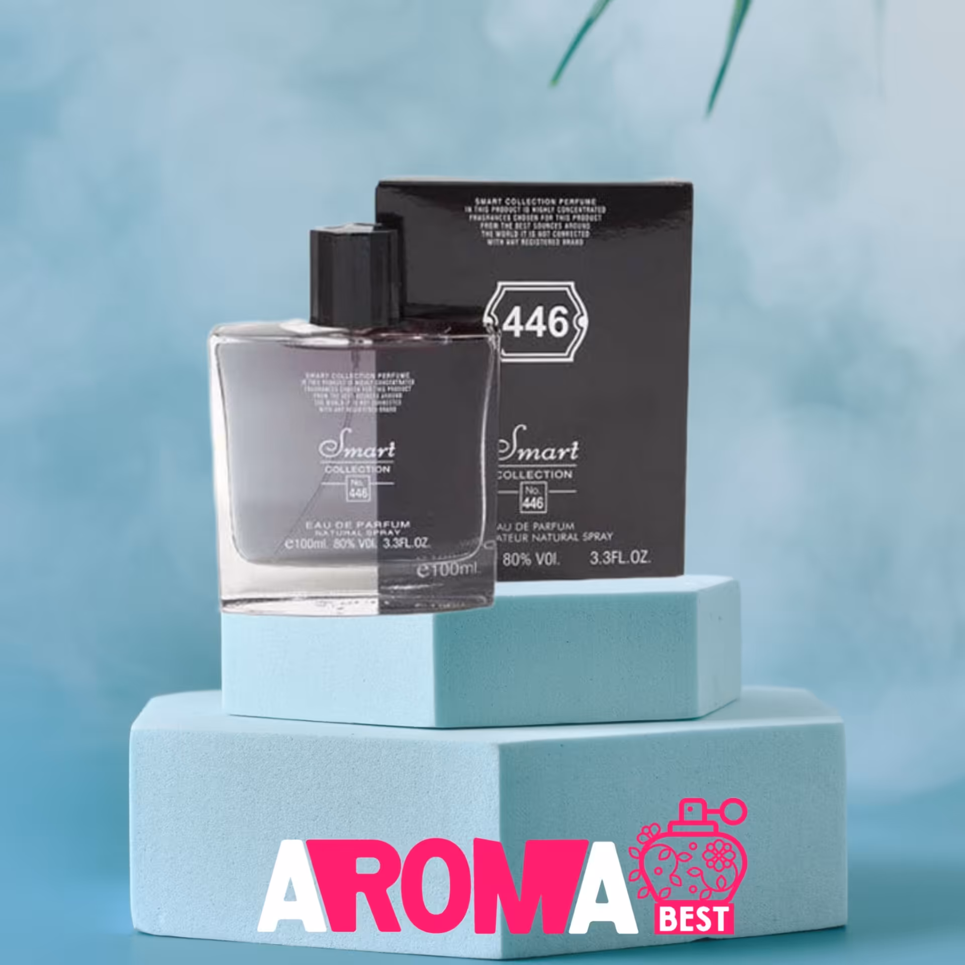 ادکلن دیور ساواج (اسمارت کد 446)