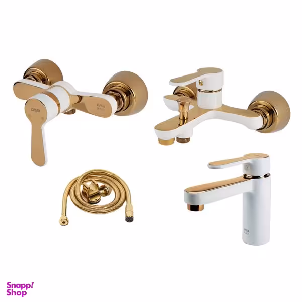 ست شیرآلات کسری مدل ادموند مجموعه 4عددی