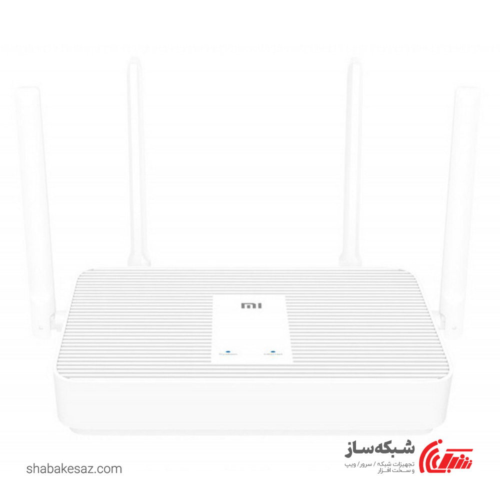 قیمت و خرید روتر شیائومی Mi AX1800 وای فای AC1750 WIFI 6 - شبکه ساز
