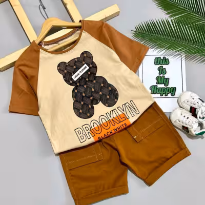 تیشرت و شلوارک اسپرت