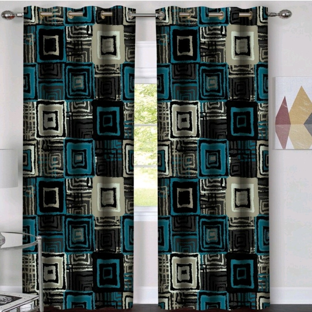 پرده مخمل دکوری پارت 26