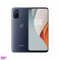 گوشی موبایل وان پلاس (OnePlus) مدل Nord N100 ظرفیت 64GB رم 4GB