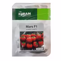 بذر گوجه فرنگی هیبرید مارس mars کیبان