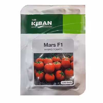 بذر گوجه فرنگی هیبرید مارس mars کیبان