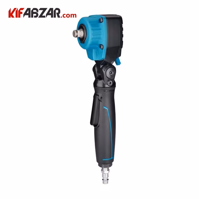 آچار بکس بادی چپقی 12 اینچ هازت مدل 9012ATT