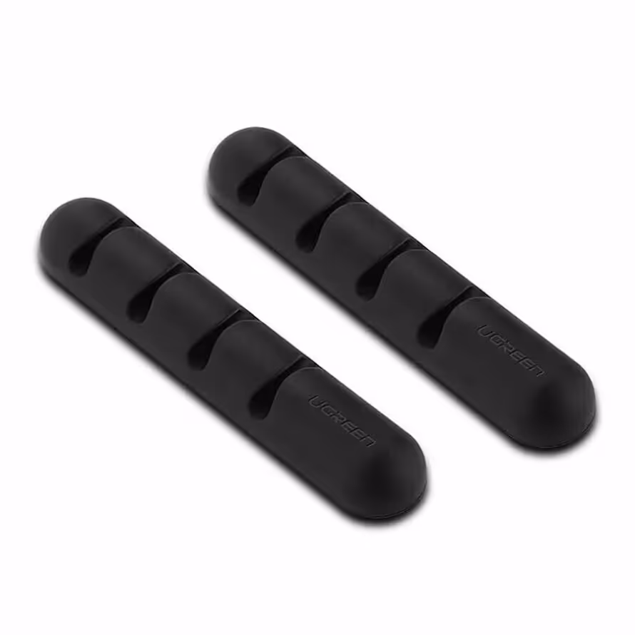 نظم دهنده کابل 4 شیار یوگرین 30762 LP114 بسته 2 عددی