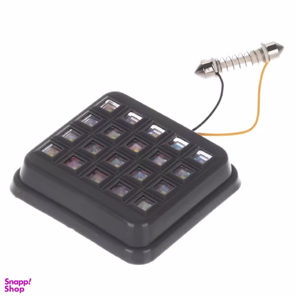 چراغ سقف SMD کد 700098 مناسب پراید