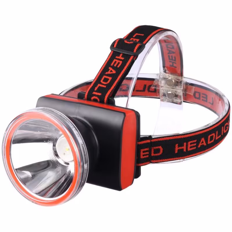 چراغ قوه پیشانی هدلایت شارژی Deepking DK-367