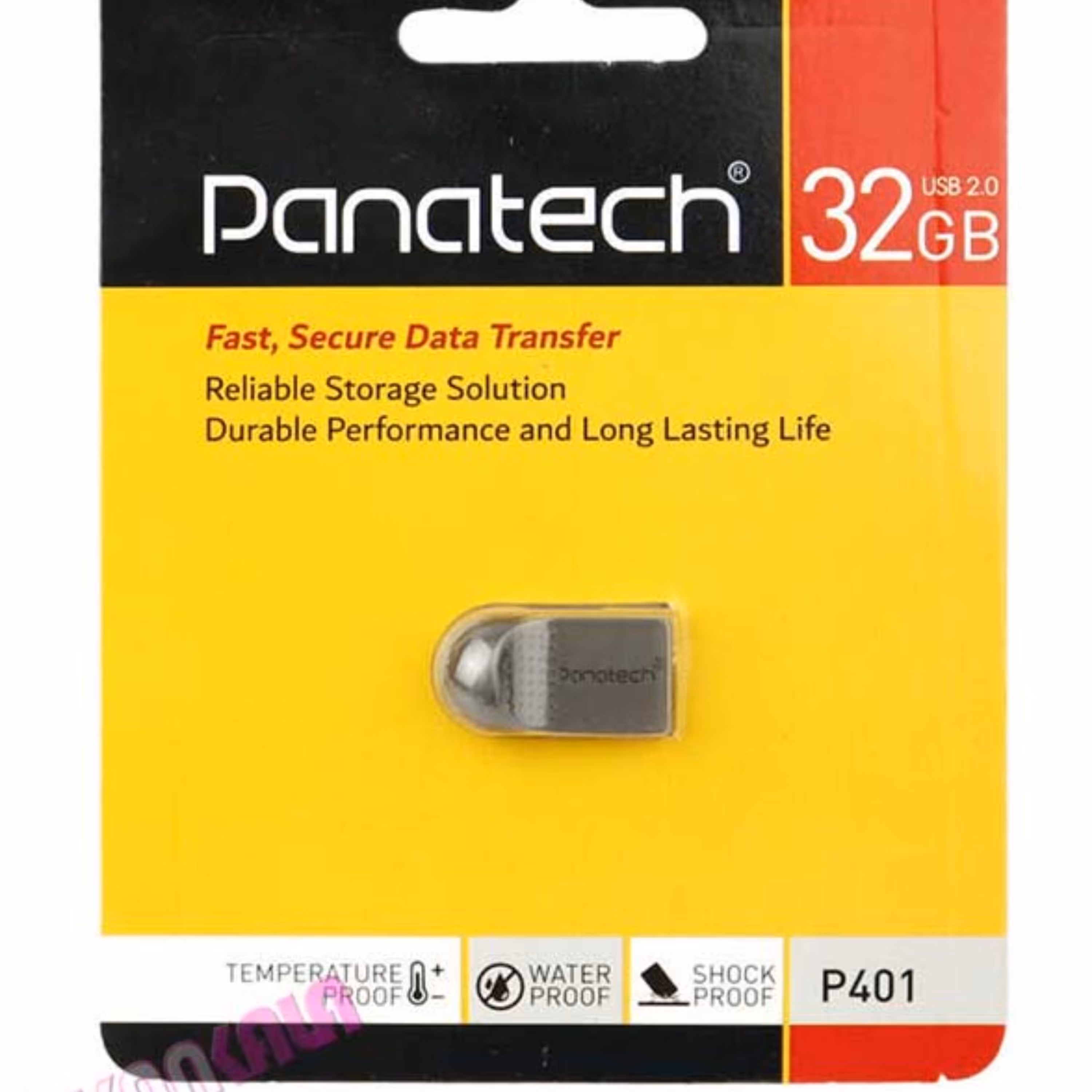 فلش 32 گیگ پاناتک Panatech P401