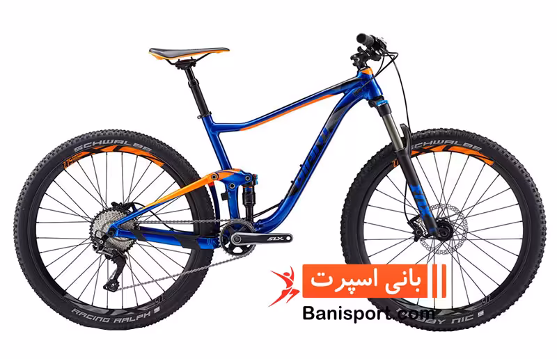 دوچرخه Giant Anthem 2 2017