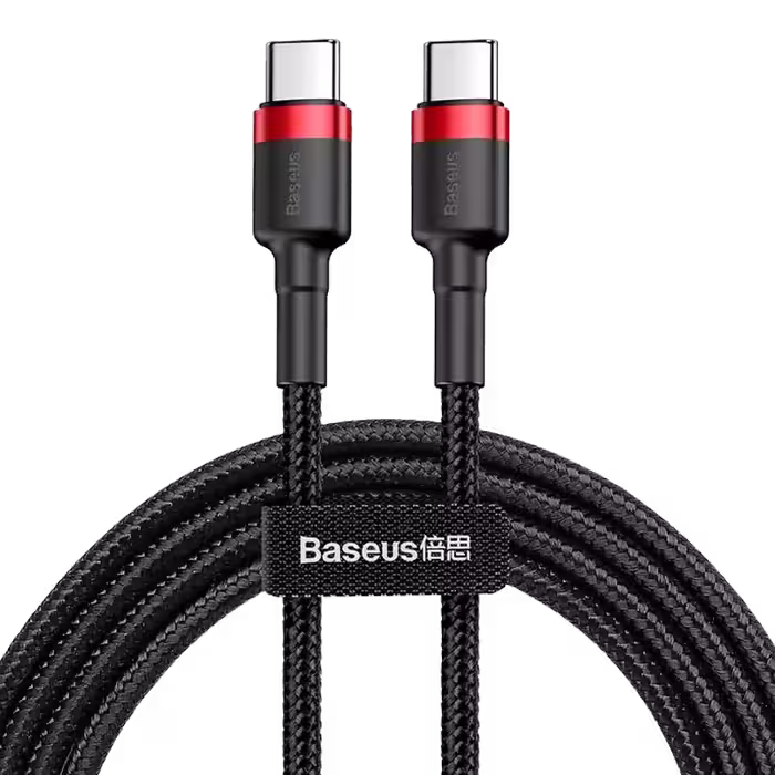 کابل USB-C بیسوس مدل CATKLF-H91