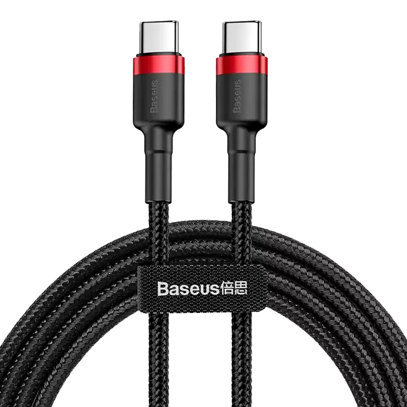 کابل USB-C بیسوس مدل CATKLF-H91